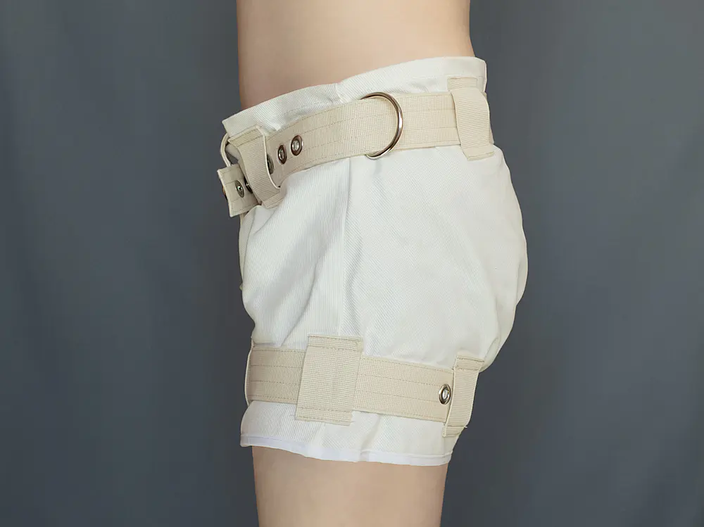 Бондажные шорты / Diaper cover (2/3)